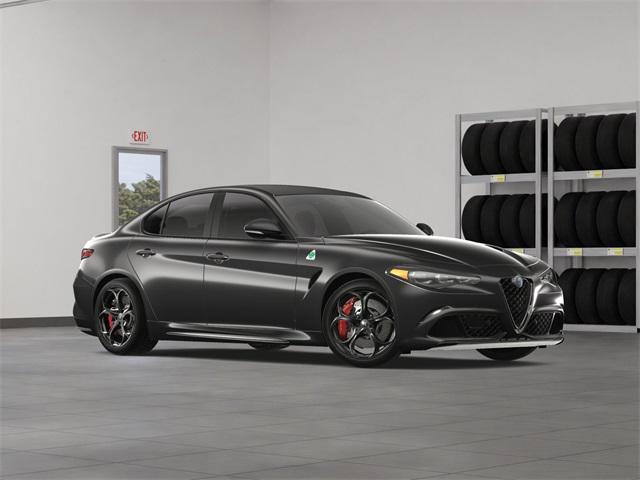 new 2024 Alfa Romeo Giulia car, priced at $83,977