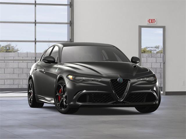 new 2024 Alfa Romeo Giulia car, priced at $83,977