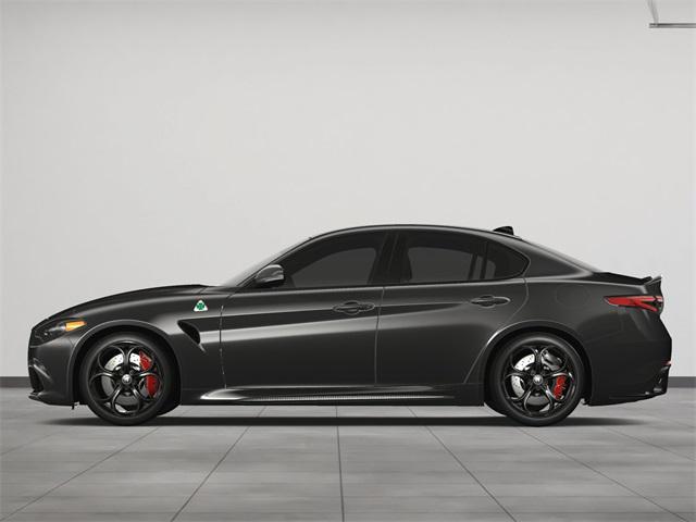 new 2024 Alfa Romeo Giulia car, priced at $83,977