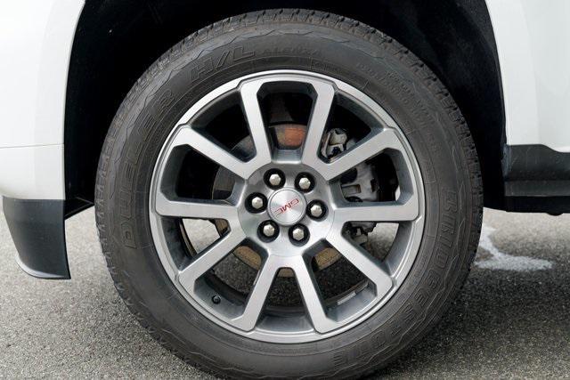 used 2022 GMC Canyon car, priced at $32,735