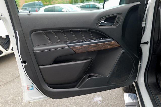 used 2022 GMC Canyon car, priced at $32,735
