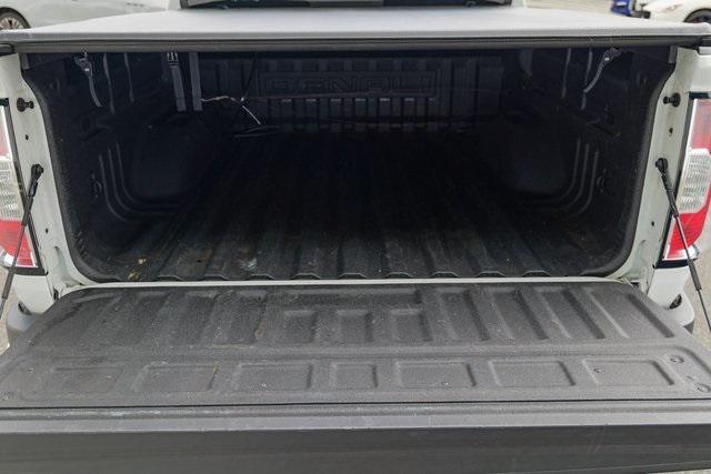 used 2022 GMC Canyon car, priced at $32,735