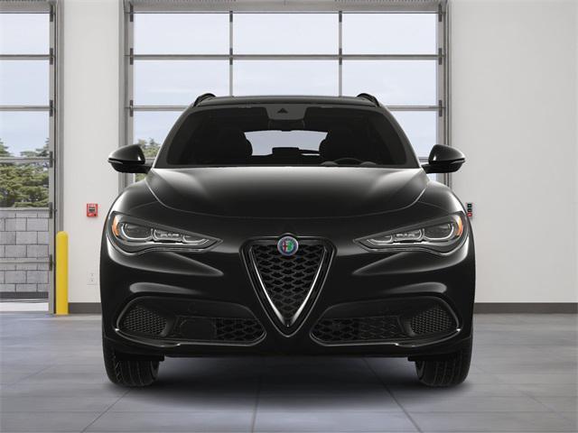 new 2025 Alfa Romeo Stelvio car, priced at $54,435
