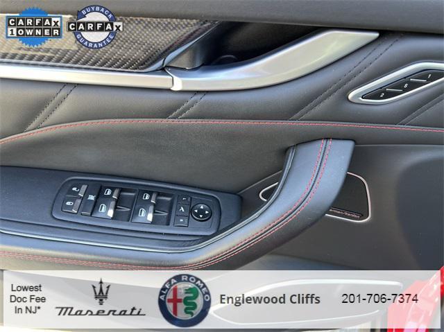 used 2022 Maserati Levante car, priced at $51,699