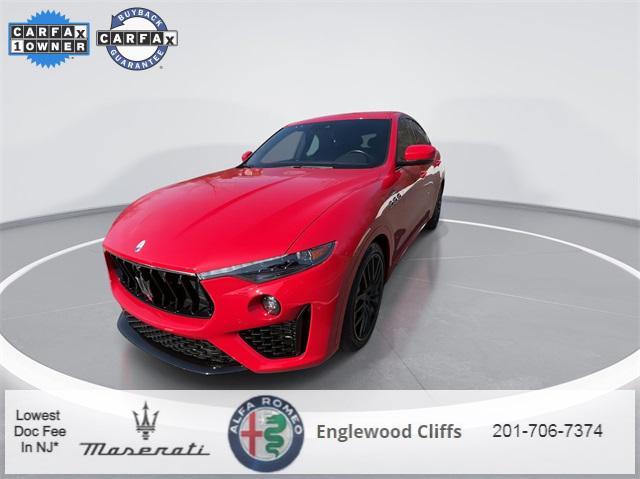 used 2022 Maserati Levante car, priced at $51,699