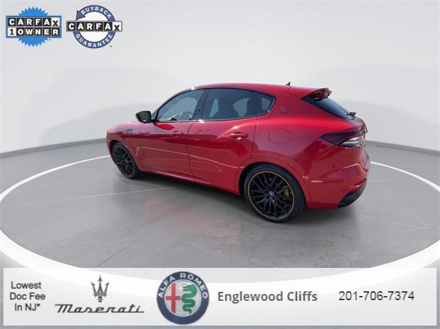 used 2022 Maserati Levante car, priced at $51,699