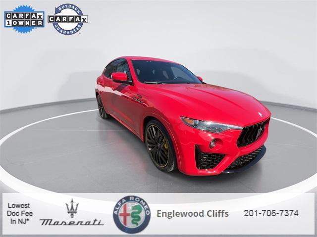 used 2022 Maserati Levante car, priced at $51,699