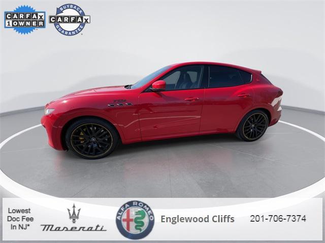 used 2022 Maserati Levante car, priced at $51,699