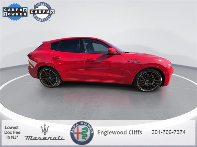 used 2022 Maserati Levante car, priced at $51,699