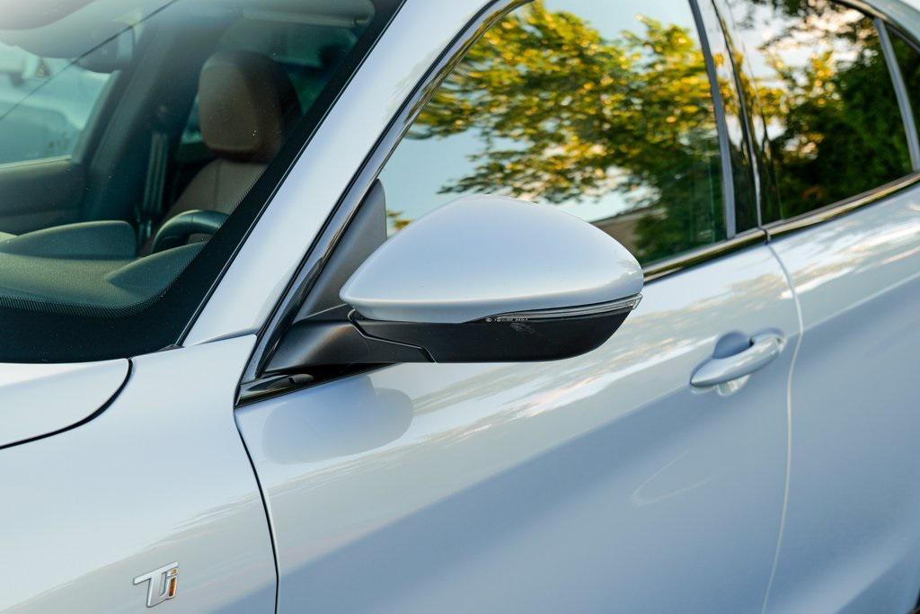 used 2022 Alfa Romeo Stelvio car, priced at $25,852