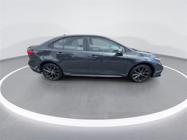used 2023 Toyota Corolla car, priced at $21,982