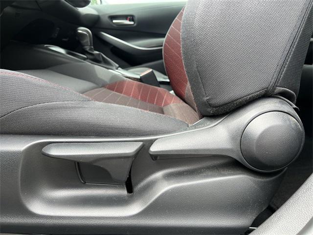 used 2023 Toyota Corolla car, priced at $21,982