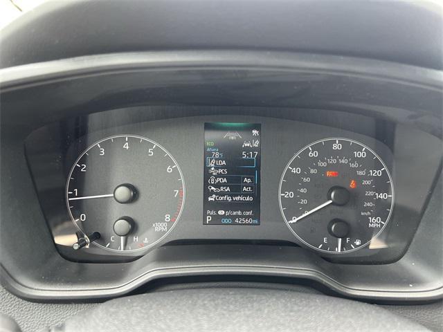 used 2023 Toyota Corolla car, priced at $21,982