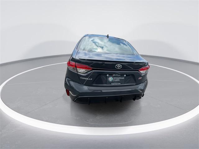 used 2023 Toyota Corolla car, priced at $21,982