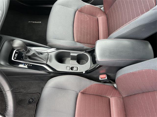 used 2023 Toyota Corolla car, priced at $21,982