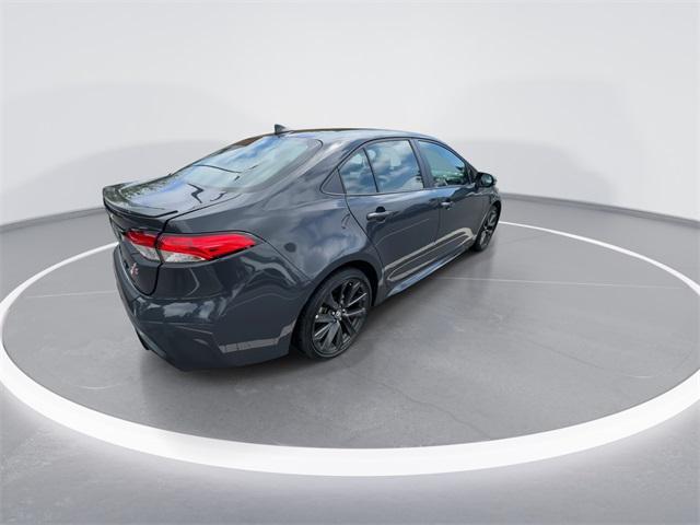 used 2023 Toyota Corolla car, priced at $21,982