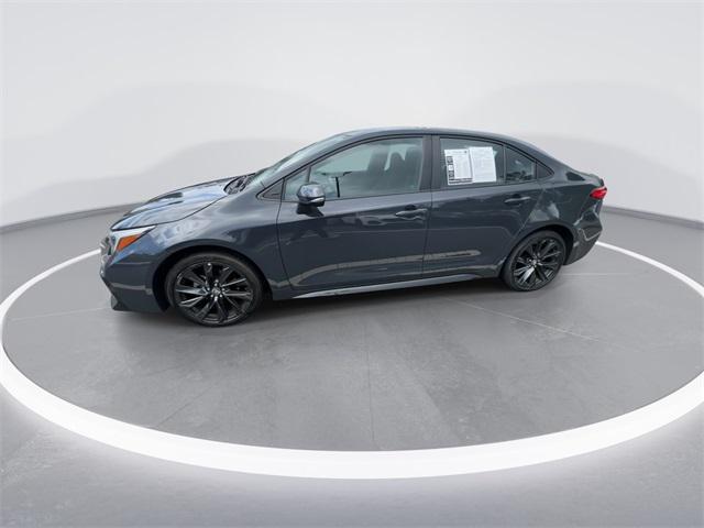 used 2023 Toyota Corolla car, priced at $21,982