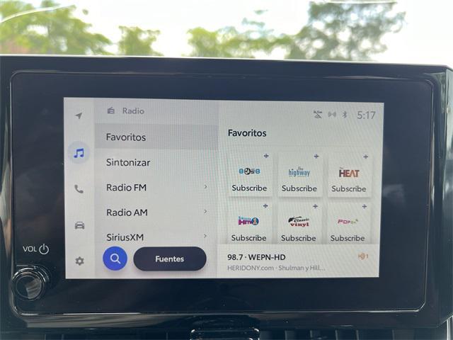 used 2023 Toyota Corolla car, priced at $21,982