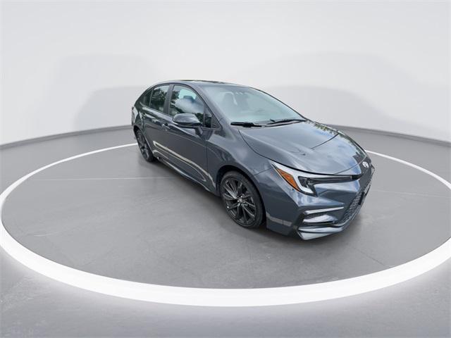 used 2023 Toyota Corolla car, priced at $21,982