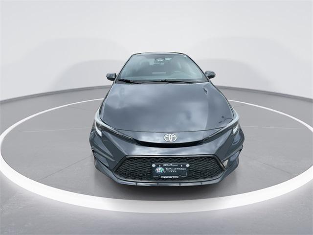 used 2023 Toyota Corolla car, priced at $21,982