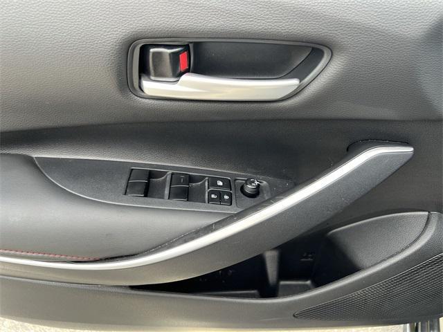 used 2023 Toyota Corolla car, priced at $21,982