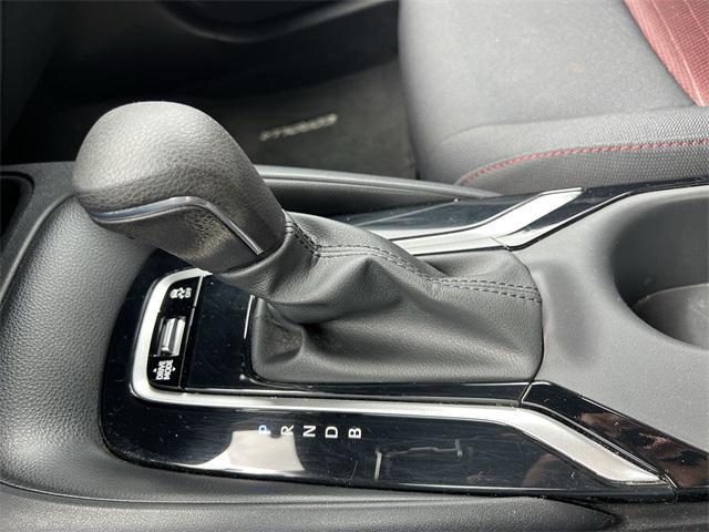 used 2023 Toyota Corolla car, priced at $21,982