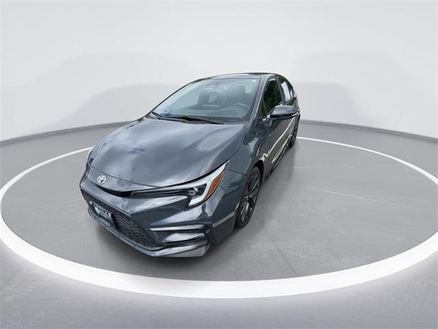 used 2023 Toyota Corolla car, priced at $21,982