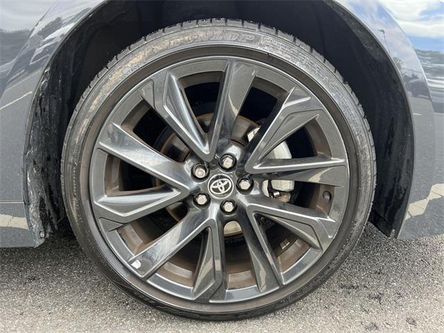 used 2023 Toyota Corolla car, priced at $21,982