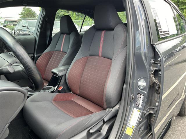 used 2023 Toyota Corolla car, priced at $21,982