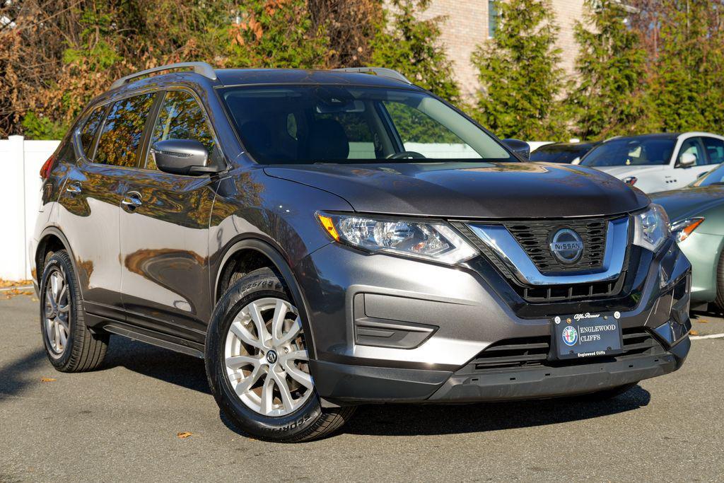 used 2020 Nissan Rogue car, priced at $12,334
