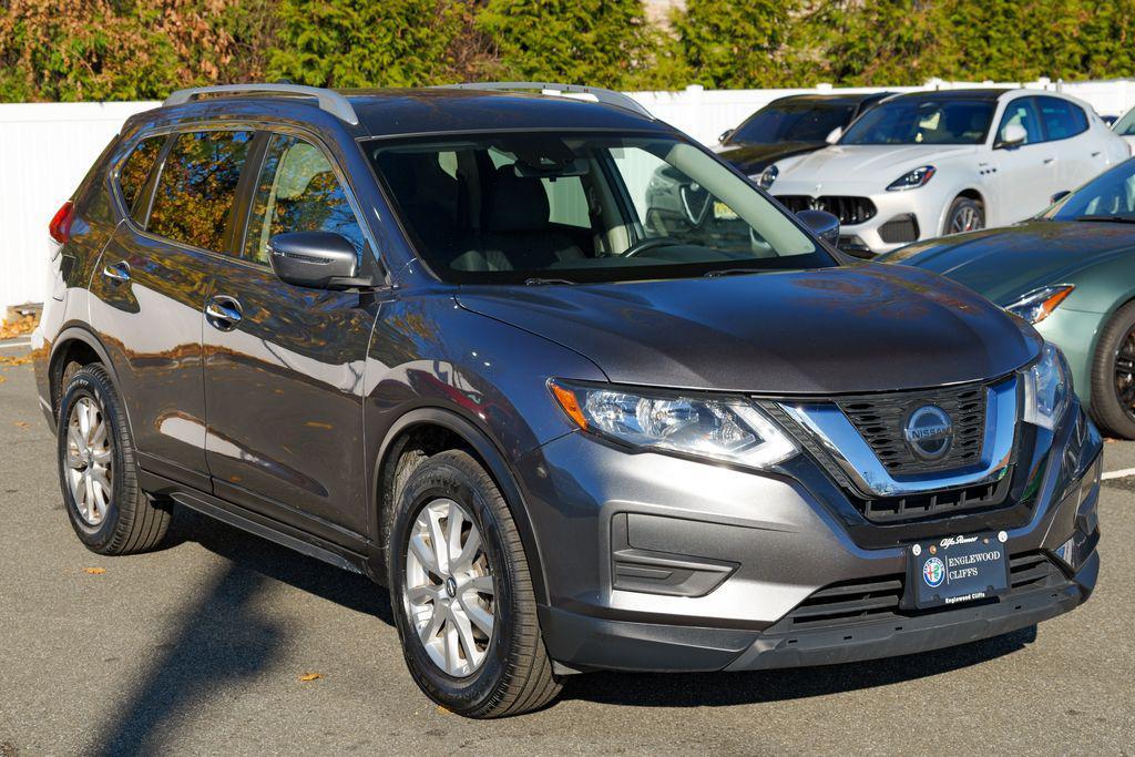 used 2020 Nissan Rogue car, priced at $12,334