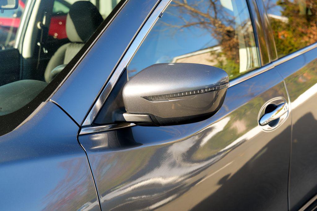 used 2020 Nissan Rogue car, priced at $12,334