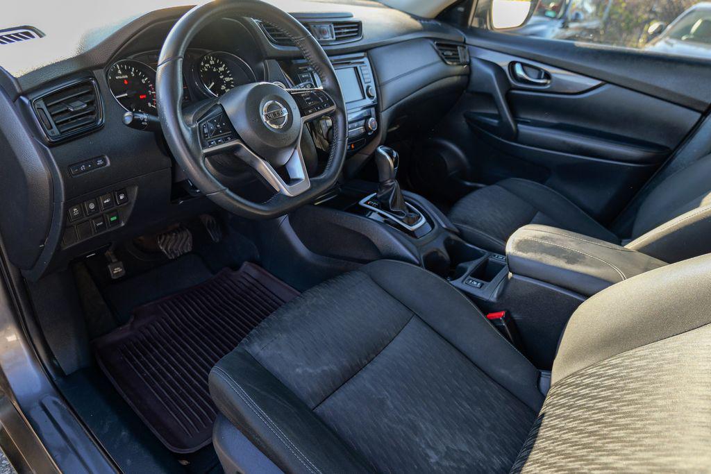 used 2020 Nissan Rogue car, priced at $12,334