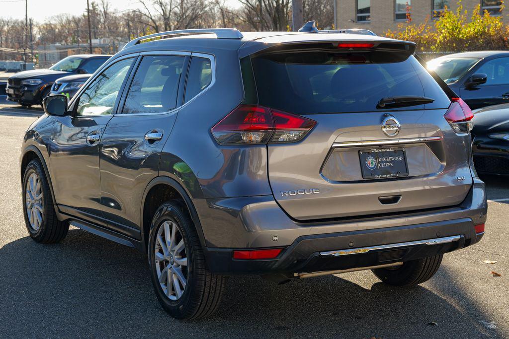 used 2020 Nissan Rogue car, priced at $12,334