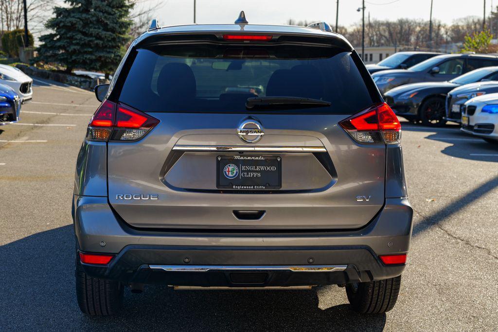 used 2020 Nissan Rogue car, priced at $12,334