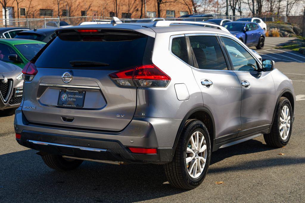 used 2020 Nissan Rogue car, priced at $12,334