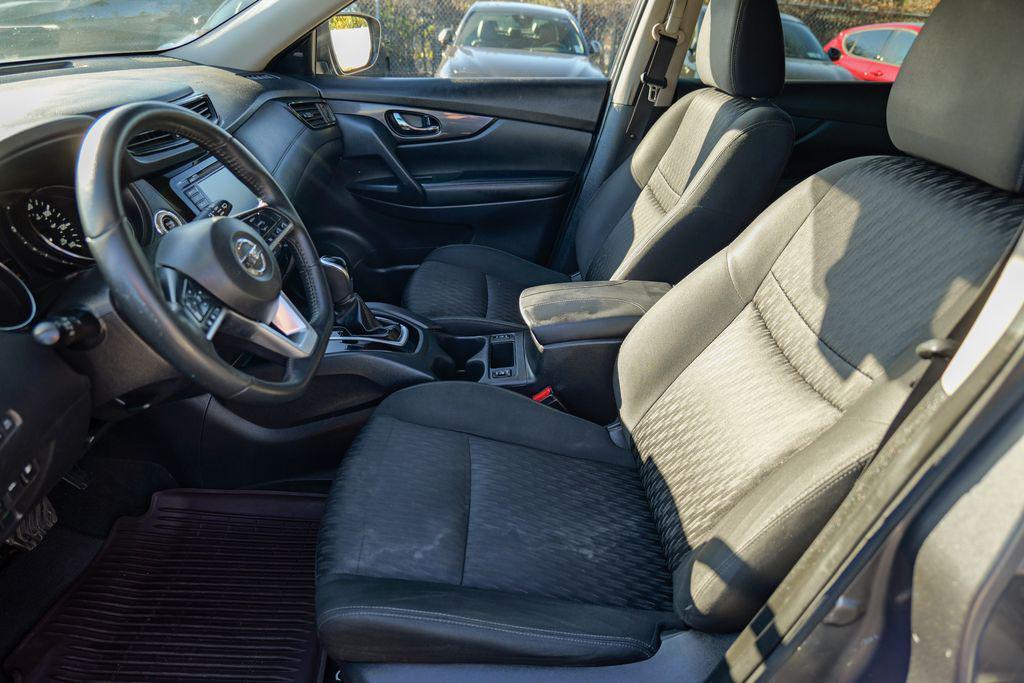 used 2020 Nissan Rogue car, priced at $12,334