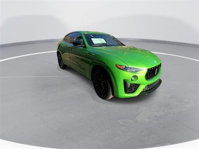 new 2023 Maserati Levante car, priced at $89,497