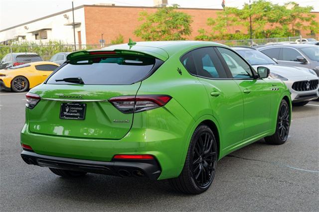 new 2023 Maserati Levante car, priced at $74,995