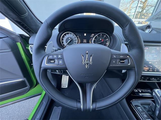 new 2023 Maserati Levante car, priced at $89,497