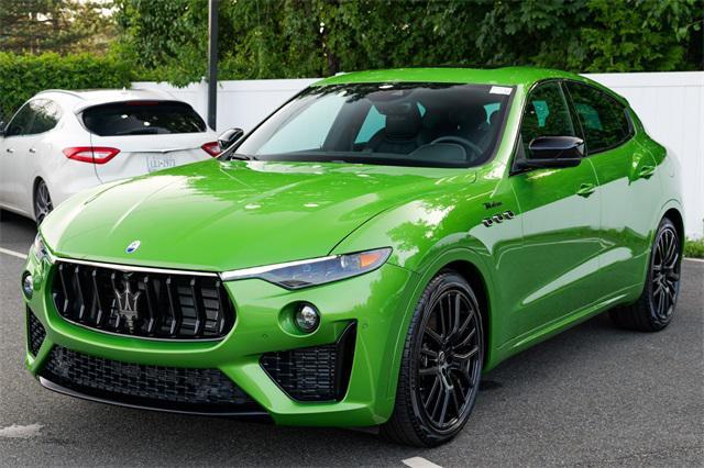 new 2023 Maserati Levante car, priced at $74,995