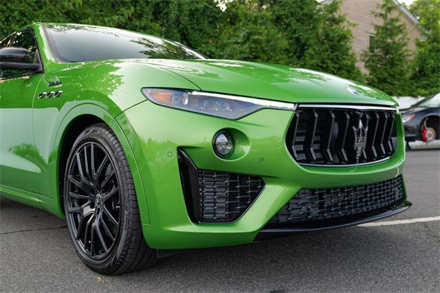new 2023 Maserati Levante car, priced at $74,995