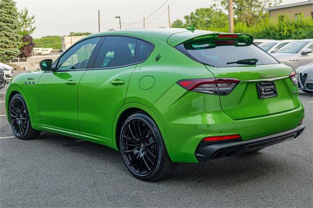 new 2023 Maserati Levante car, priced at $74,995