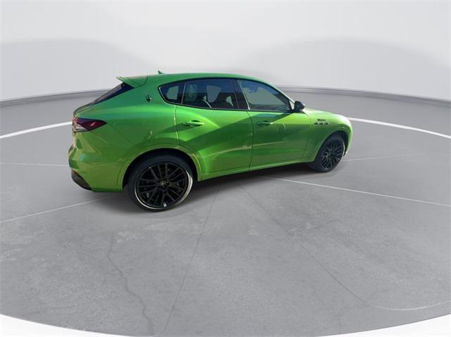 new 2023 Maserati Levante car, priced at $89,497