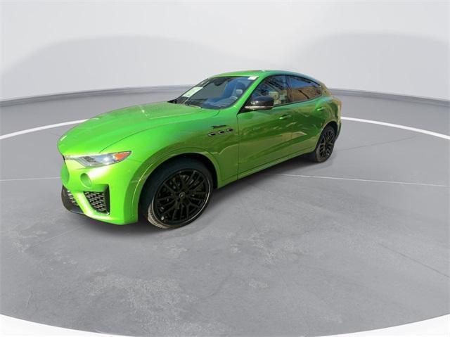 new 2023 Maserati Levante car, priced at $89,497