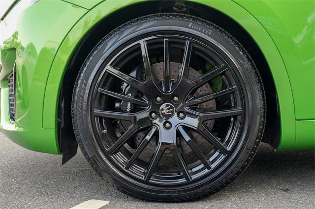 new 2023 Maserati Levante car, priced at $74,995