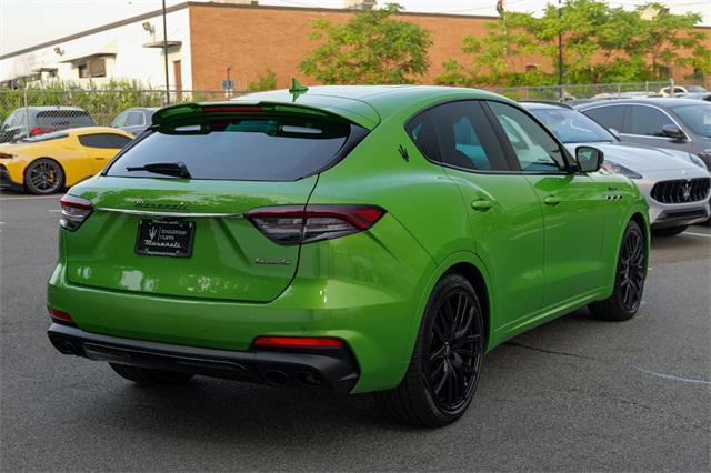 new 2023 Maserati Levante car, priced at $74,995