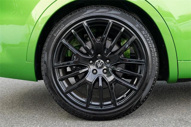 new 2023 Maserati Levante car, priced at $74,995