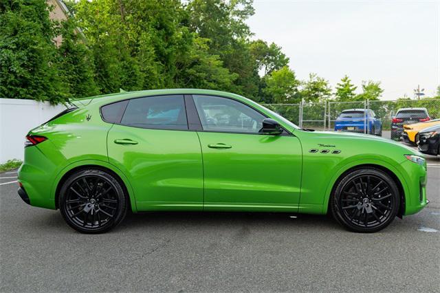 new 2023 Maserati Levante car, priced at $74,995