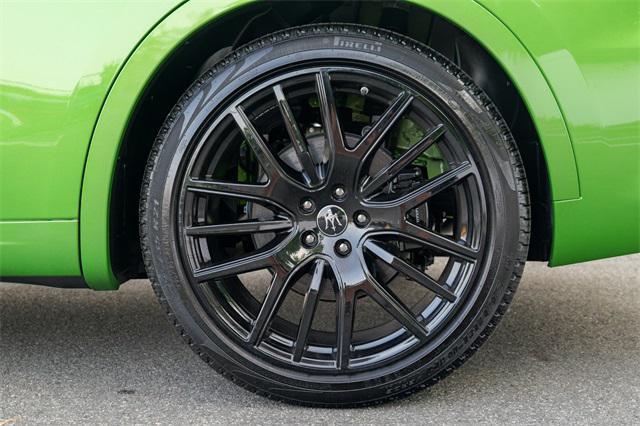 new 2023 Maserati Levante car, priced at $74,995